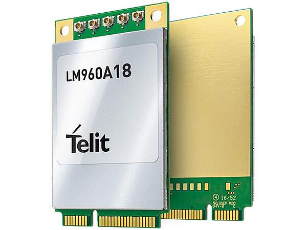 Telit - LM960