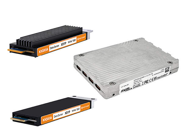 RUTRONIK IT Electronics - Solid State Drives (SSDs)