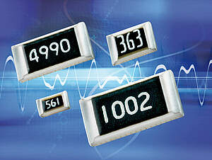 Susumu Thin-Film Resistors - Precision for Medical Applications