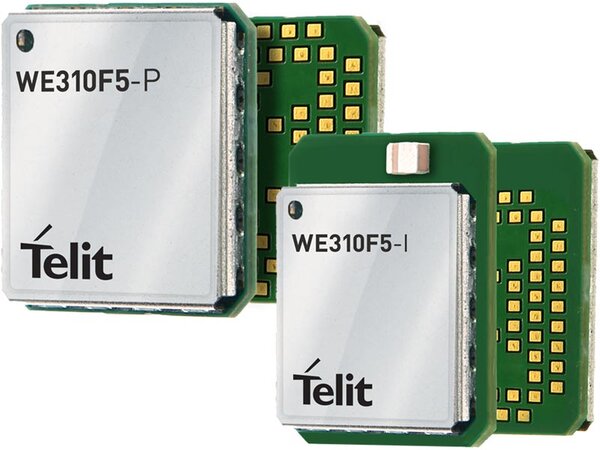 Telit - WE310F5 Telit - WE310F5