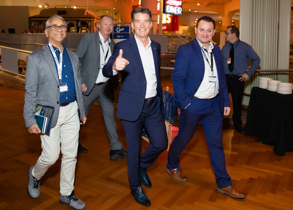 Rutronik Automotive Convention 2024 in Detroit