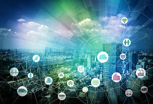 Smart city & smart home Smart city & smart home