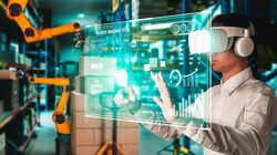 Virtual - / Augmented reality Virtual - / Augmented reality