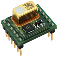 PAS CO2 Sensor Mini Evaluation Board