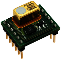 PAS CO2 Sensor Mini Evaluation Board