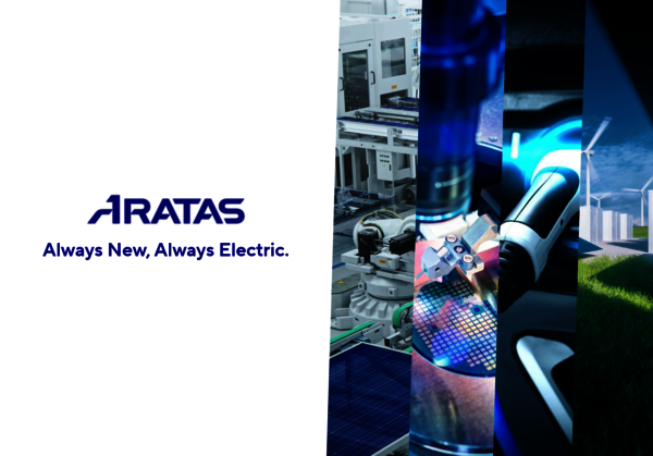 Aratas launches as a new global electronic components company