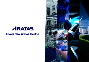 Aratas launches as a new global electronic components company Aratas launches as a new global electronic components company