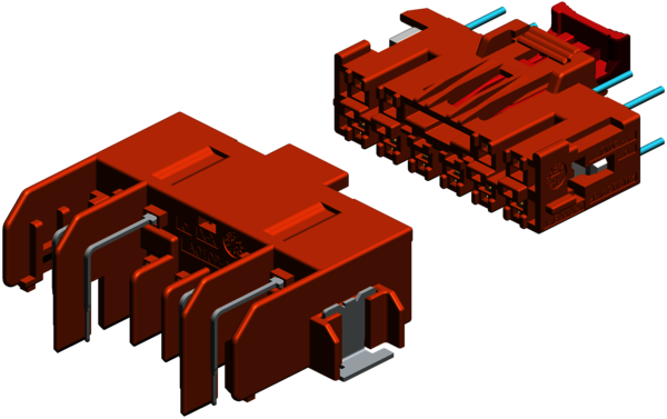 Für kompakte Hochvolt-Anwendungen: Rutronik erweitert das Steckverbinder-Portfolio um die MY05-Serie von JAE 