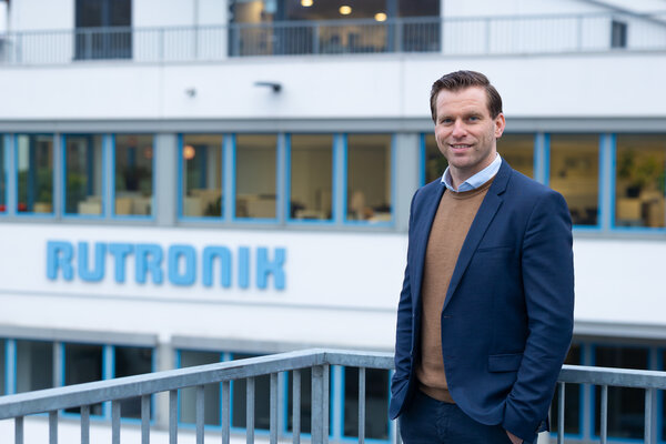 Chief Operating Officer (COO) Fabian Plentz, übernimmt künftig die zentrale Sprecherfunktion des Unternehmens 