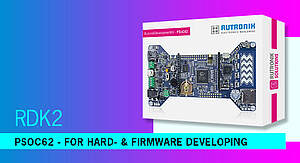 Rutronik Development Kit RDK2