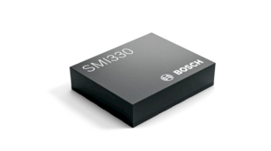 Sample Image of Bosch SMI330 inertial sensor