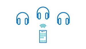 Audio Sharing