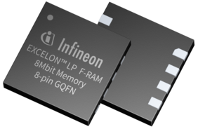 Mit fast unbegrenzter Lebensdauer, einer zuverlässigen, verzögerungsfreien Datenerfassung und hohem Datendurchsatz sind die Excelon F-RAMs von Infineon ideal für die Datenerfassung in ADAS, Industrierobotern und medizinischen Geräten