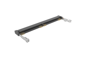 Amphenol offers suitable sockets for the new DDR5 memory modules.