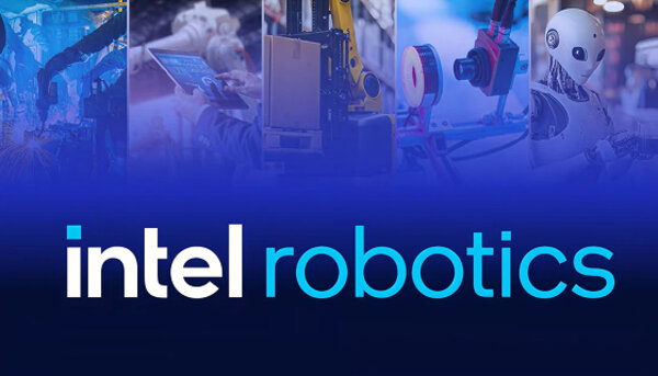Wenn Roboter lernen, ihre Umgebung zu verstehen Intel® Core™ Ultra Series 3 schafft die Grundlage für die nächste Generation Physical AI