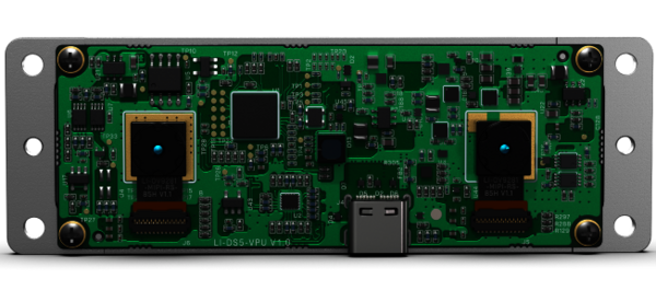 lllDepth Modules Dicover Intel's lllDepth Modules