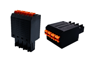 Convenient and flexible connections - PS series from Amphenol IPG Anytek 