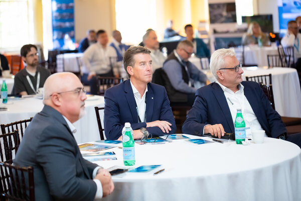 Rutronik Automotive Convention 2024 in Detroit