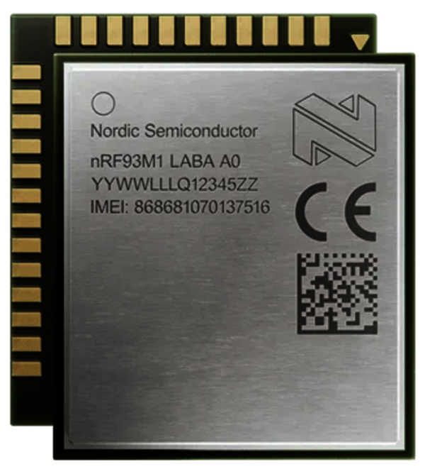 nRF93M1 Module