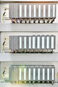 Programmable Logic Controller (PLC)