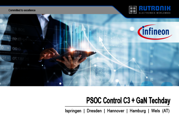 PSOC_Control_C3_and_GaN_Techday