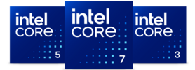 Intel Core CPUs