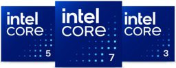 Intel Core CPUs