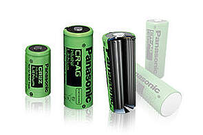 Lithium CR Cylindrical Series for Professional (Non-Rechargeable) Lithium CR Cylindrical Series for Professional (Non-Rechargeable)