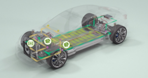 Infineon MOTIX™ TLE989x