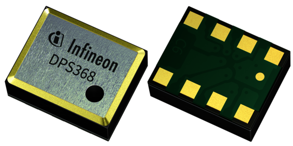 Infineon DPS368 Sensor - Advanced and Efficient Technology