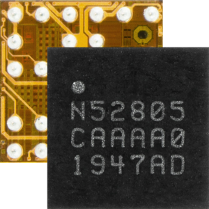Nordic Bluetooth 5.2 SoC - Advanced and Efficient Technology