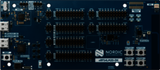 Nordic nRF54LM20 Development Kit