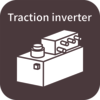 INFINEON XENSIV™ – TLE4972 Target applications Traction inverter INFINEON XENSIV™ – TLE4972 Target applications Traction inverter