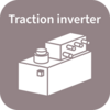 INFINEON XENSIV™ – TLE4972 Target applications Traction inverter INFINEON XENSIV™ – TLE4972 Target applications Traction inverter