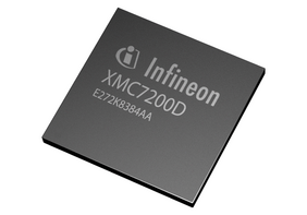 Die XMC7000-Reihe ist in 2 Serien erhältlich: XMC7100 und XMC7200. Letztere ermöglicht dank integriertem Gigabit-Ethernet eine verlässliche Konnektivität für "Always-on"-Anwendungen.