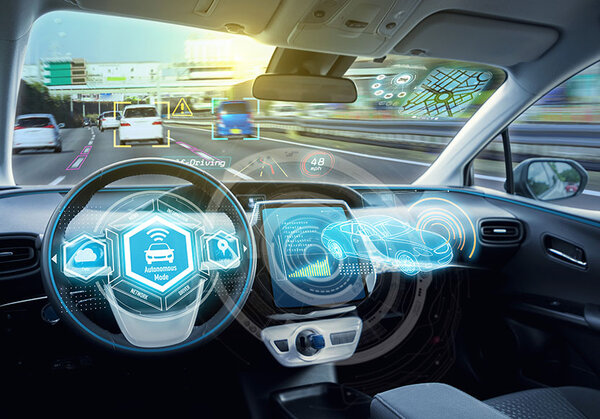 Electronic Load Protection with the Infineon PROFET Load Guard – Guardians of Automated Mobility