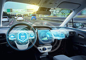 Electronic Load Protection with the Infineon PROFET Load Guard – Guardians of Automated Mobility