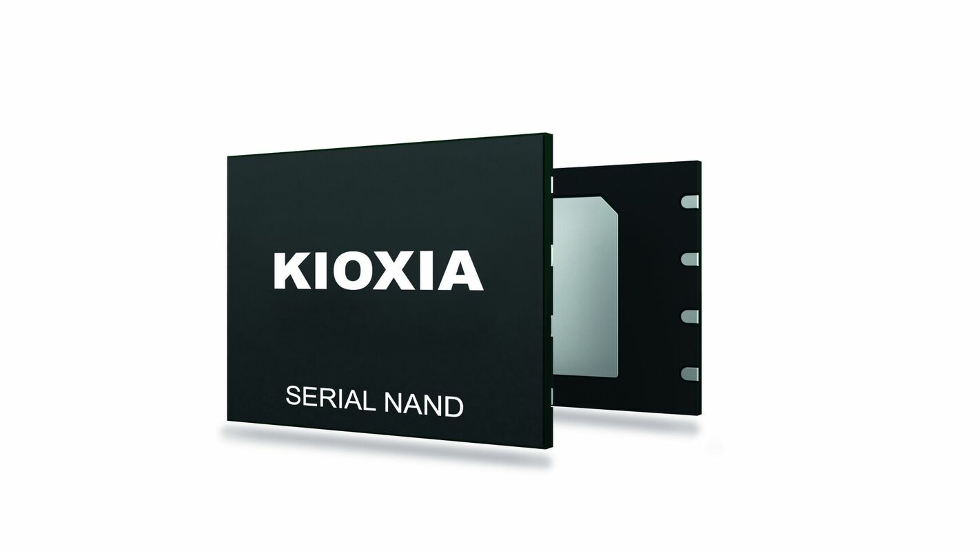 Kioxia - SERIAL NAND