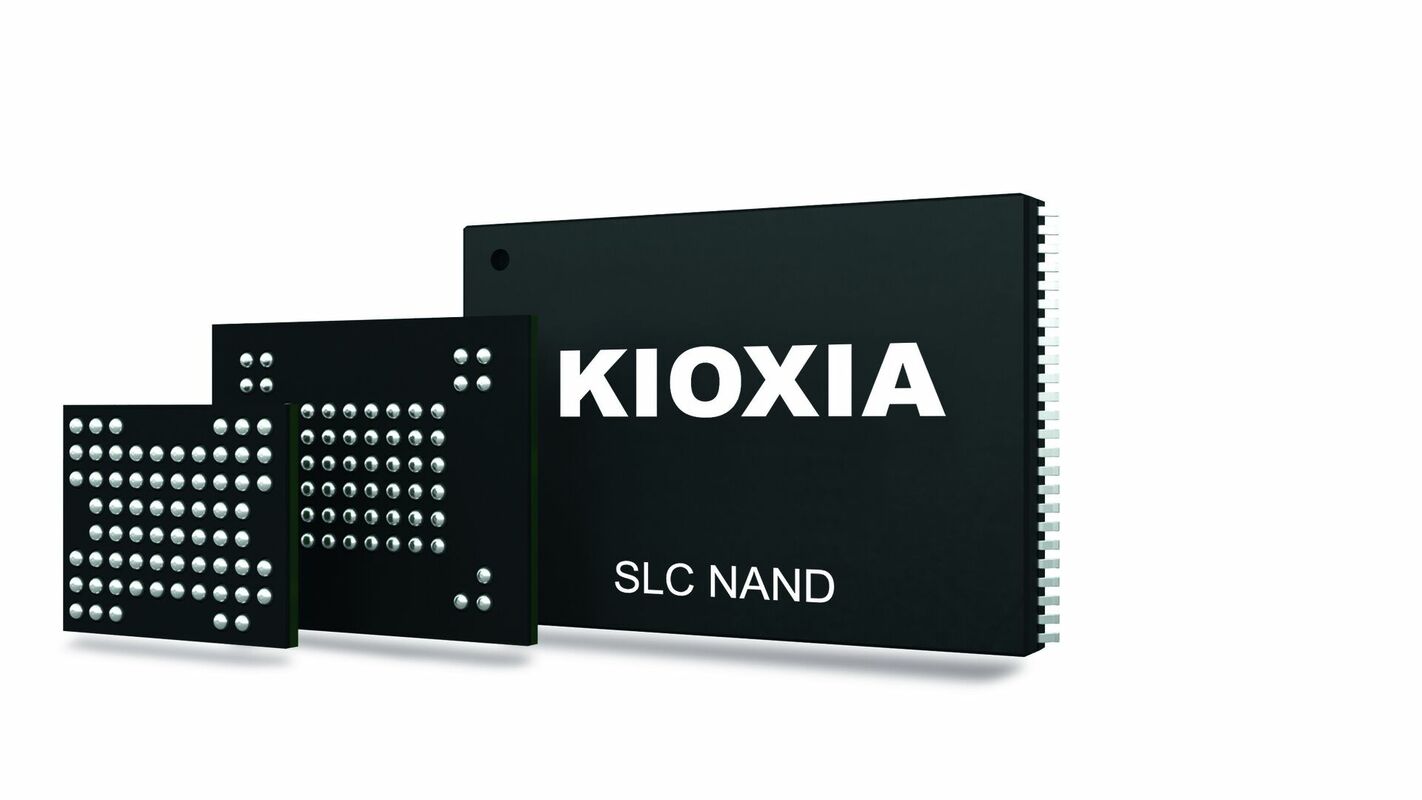 Kioxia - SLC NAND