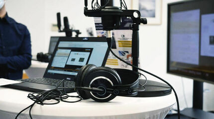 Rutronik TechTalk Microphone Rutronik TechTalk Microphone