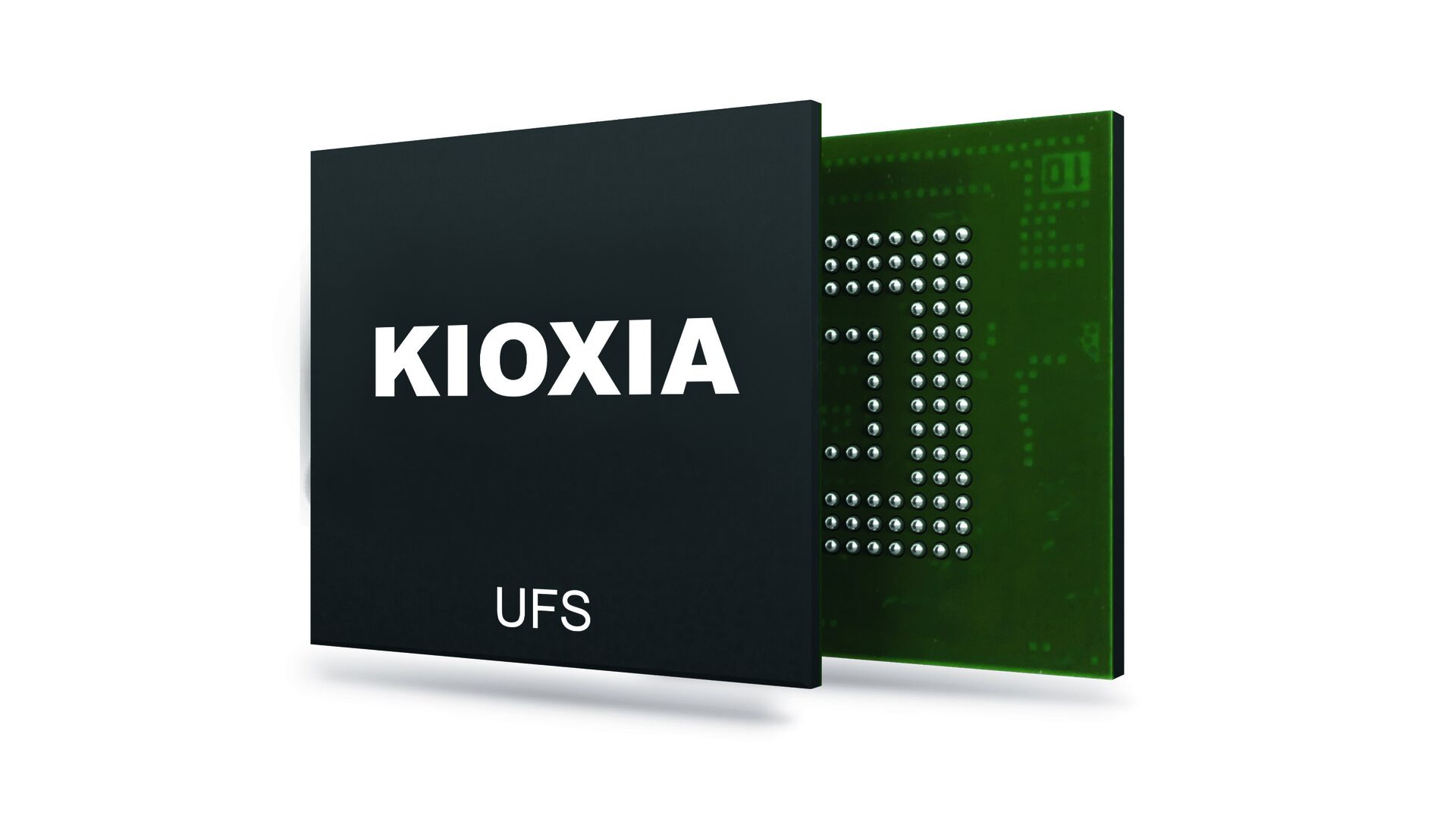 Kioxia - UFS – Universal Flash Storage