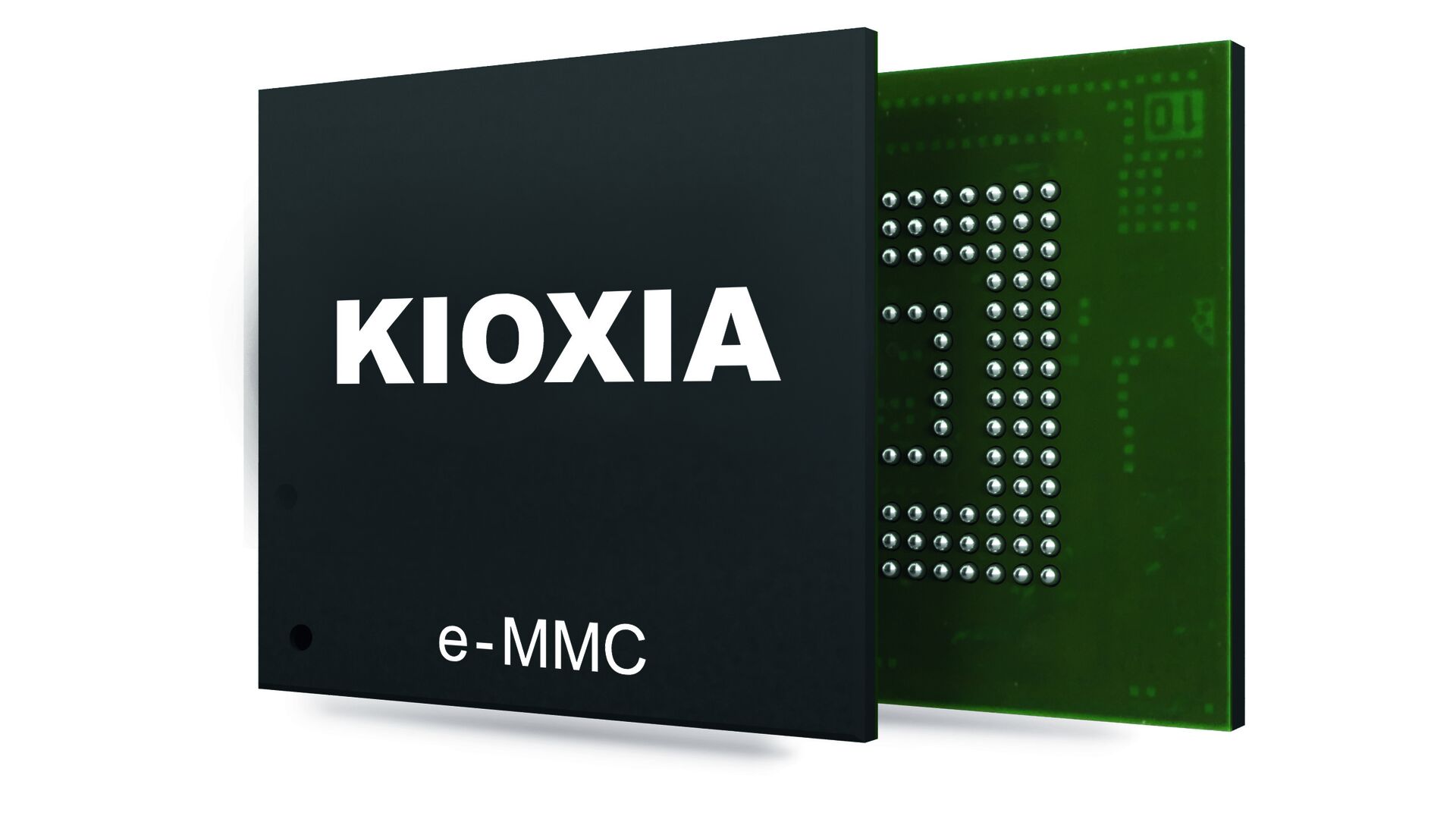 Kioxia - e-MMC