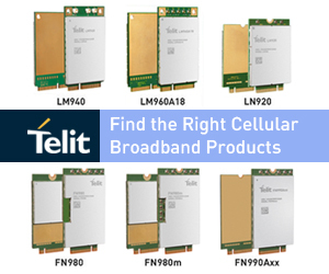 Telit - Your Partner for a 5G World