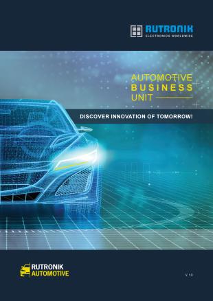 Thumbnail: Automotive Business Unit
