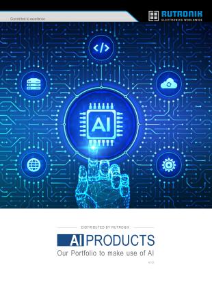 Thumbnail: AI Products – Our Portfolio to make use of AI