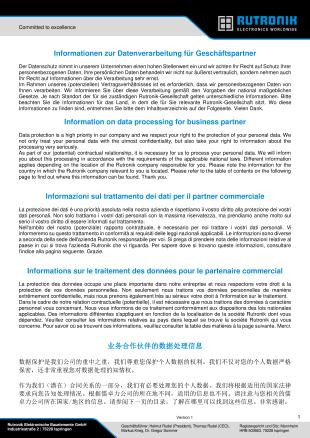 Thumbnail: Data Processing Informations Business Partners V1