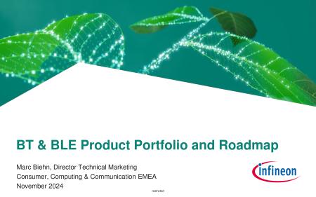 Thumbnail: Infineon Webinar