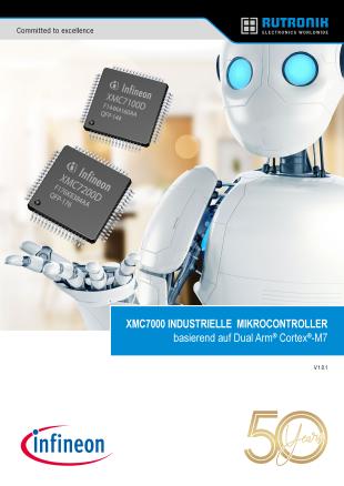 Thumbnail: XMC7000 Industrielle Mikrocontroller