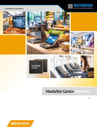 Thumbnail: MediaTek Genio Platform