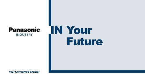 Thumbnail: Panasonic Webinar